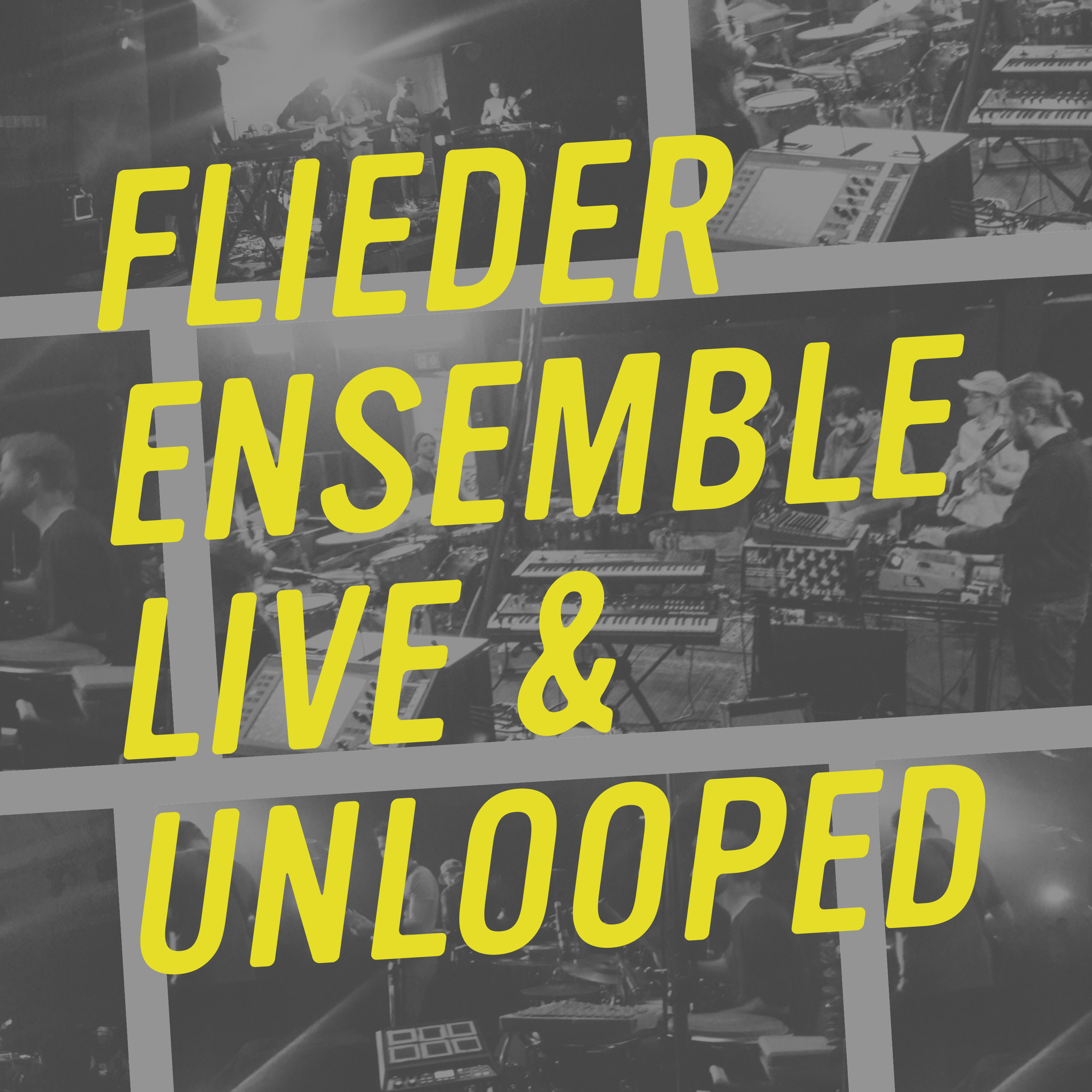 Flieder – Live & Unlooped