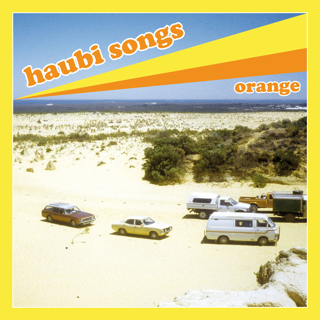 Haubi Songs – Orange