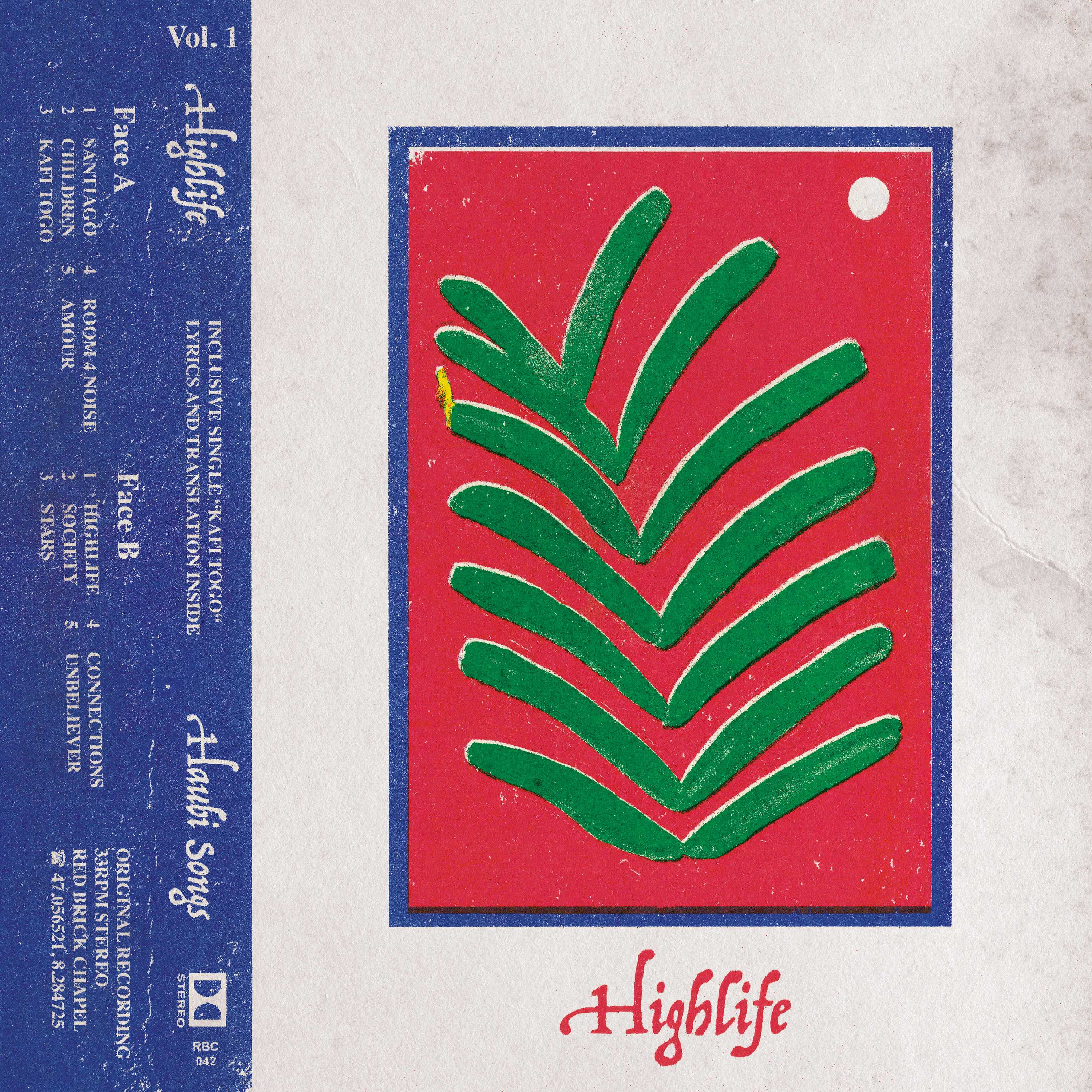 Haubi Songs – Highlife